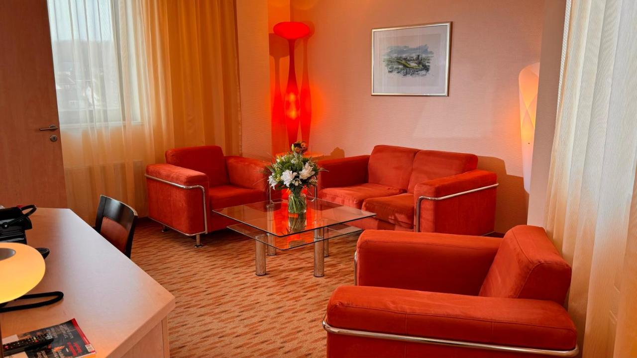 Hotel Rhein-Ruhr Bottrop Extérieur photo