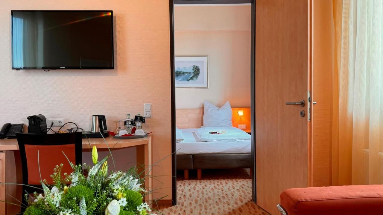 Hotel Rhein-Ruhr Bottrop Extérieur photo