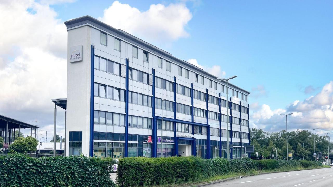 Hotel Rhein-Ruhr Bottrop Extérieur photo