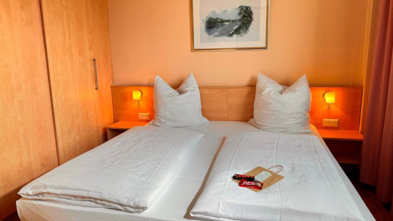 Hotel Rhein-Ruhr Bottrop Extérieur photo
