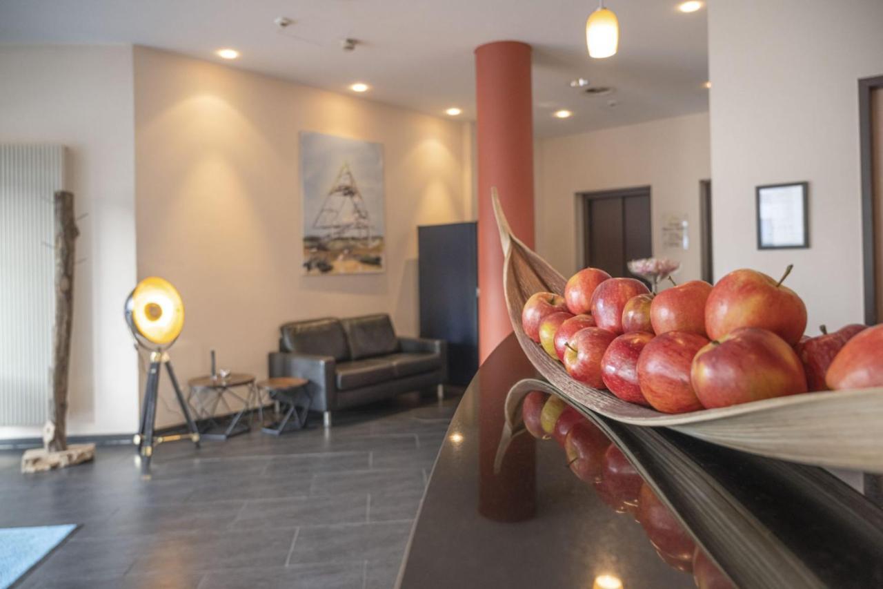 Hotel Rhein-Ruhr Bottrop Extérieur photo