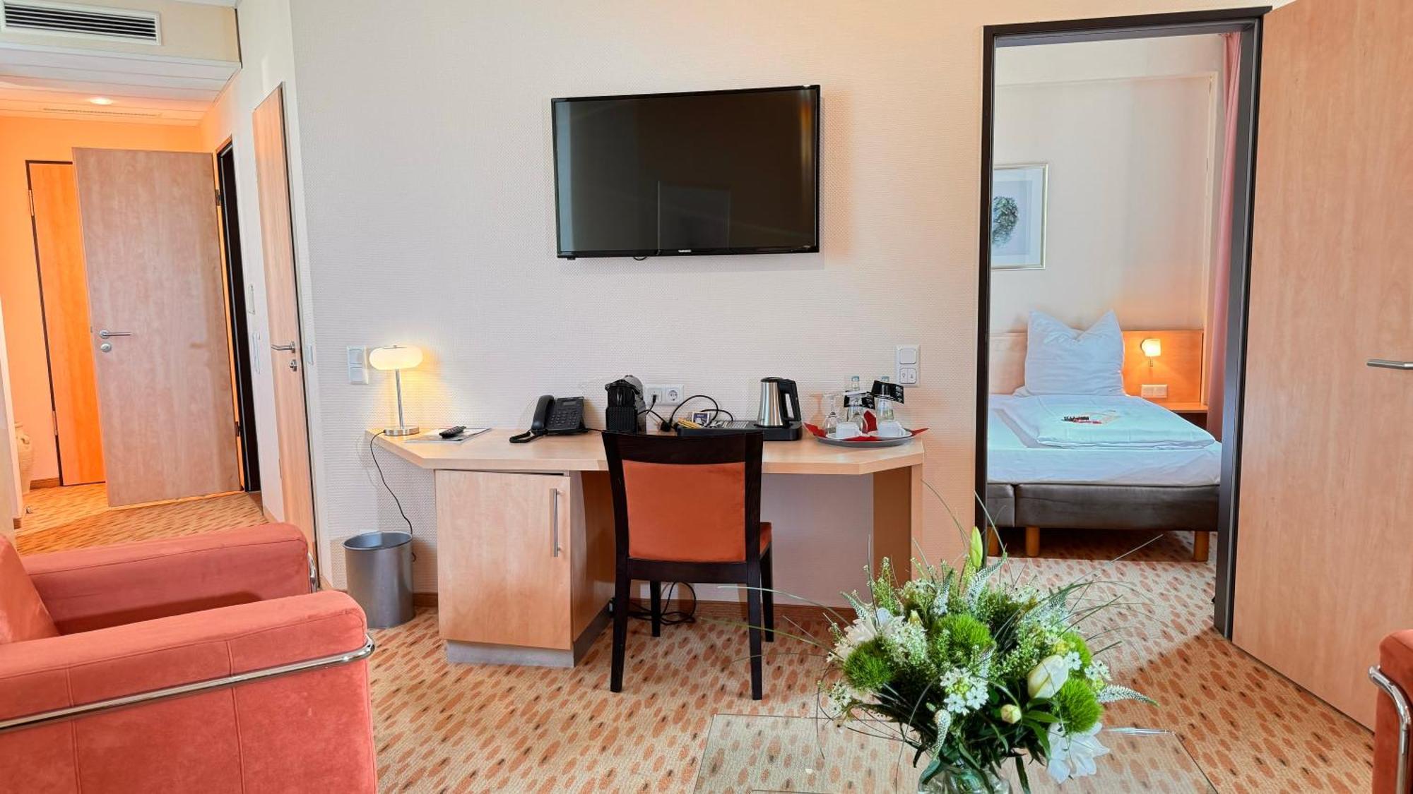 Hotel Rhein-Ruhr Bottrop Extérieur photo