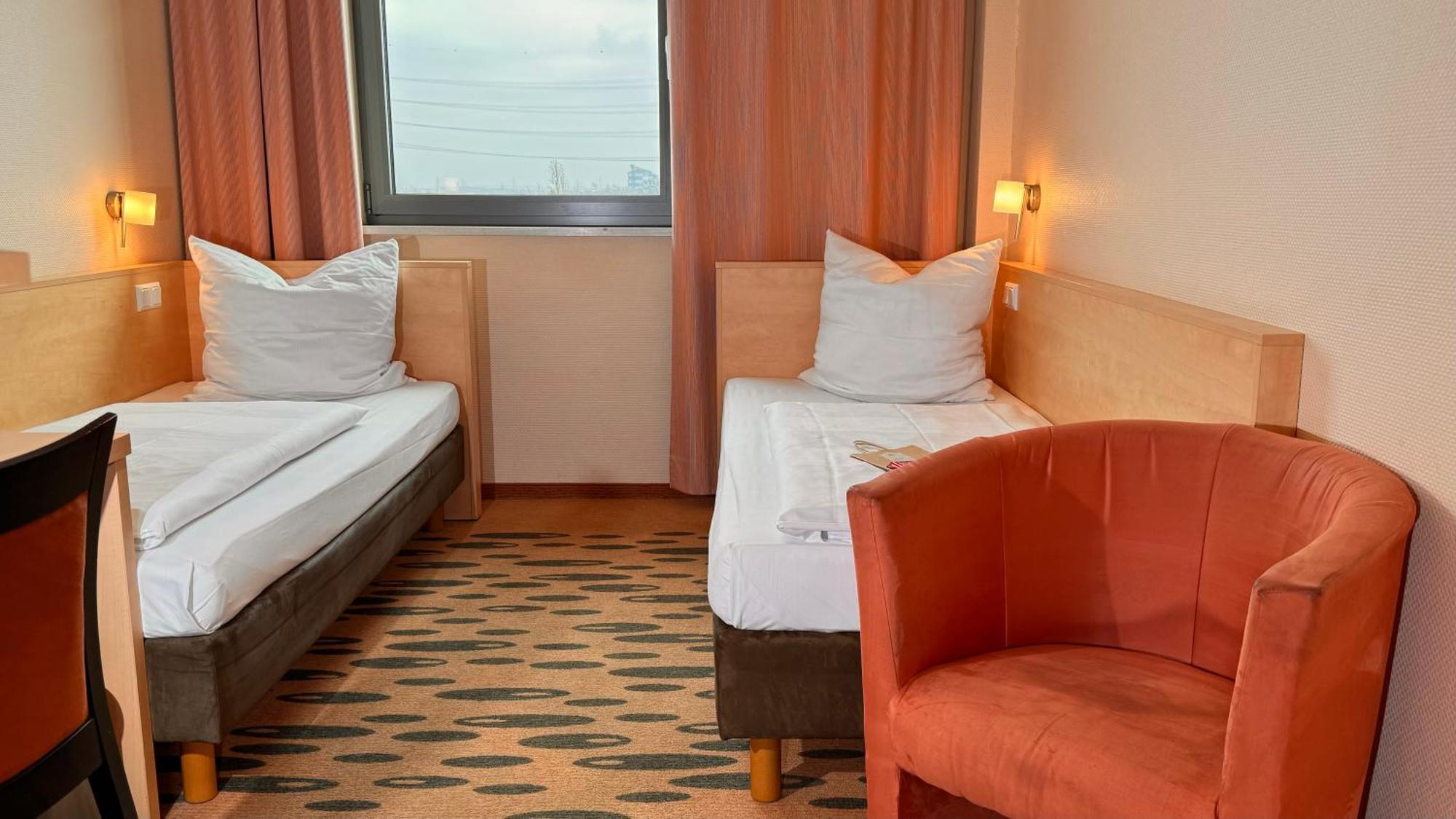 Hotel Rhein-Ruhr Bottrop Extérieur photo