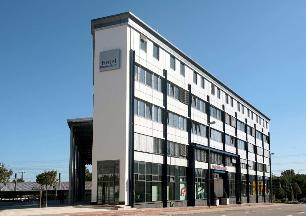 Hotel Rhein-Ruhr Bottrop Extérieur photo