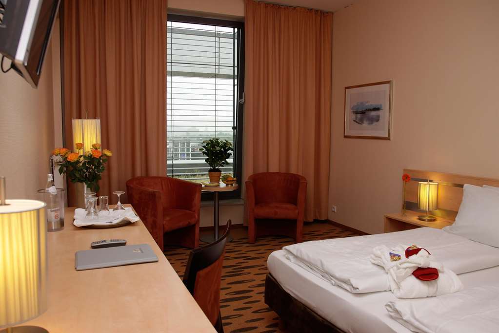 Hotel Rhein-Ruhr Bottrop Chambre photo