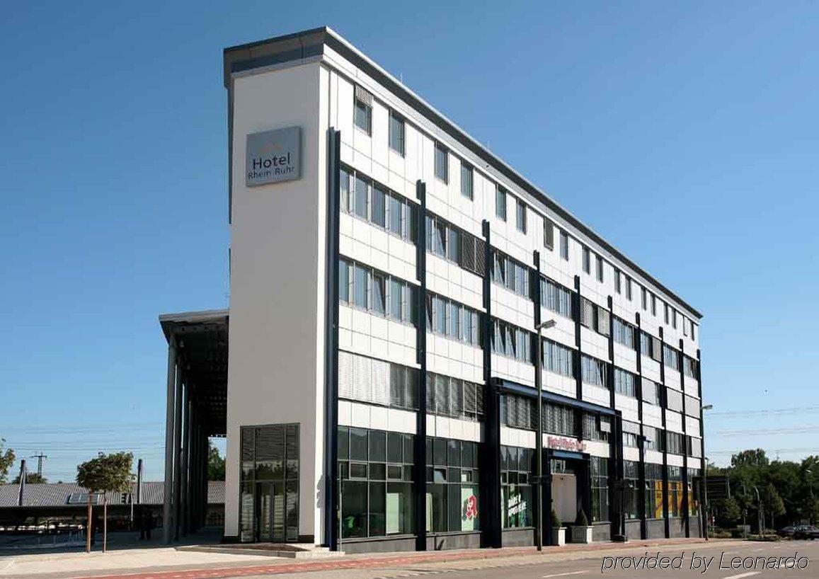 Hotel Rhein-Ruhr Bottrop Extérieur photo